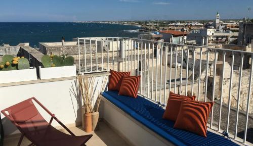 Apartment with Terrace