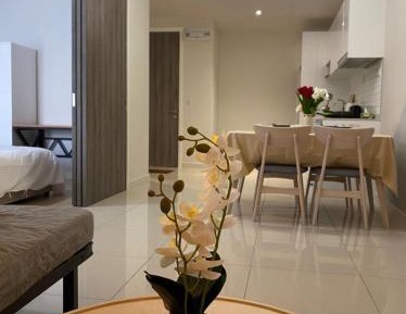 Deluxe Single Room with Balcony