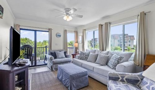 Two Bedroom Apartment 