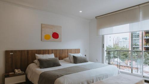 Standard One-Bedroom Apartment