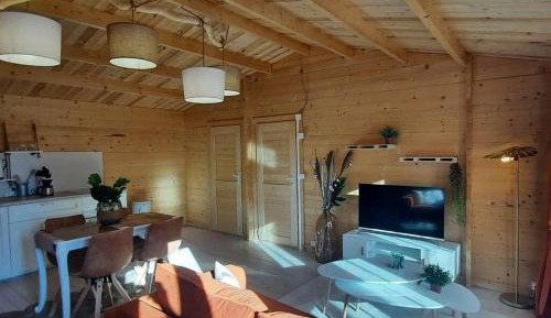 One-Bedroom Chalet
