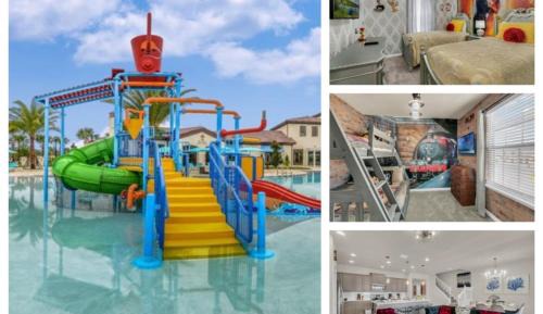 Five-Bedroom Holiday Home