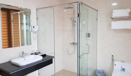 Twin Room with Private Bathroom
