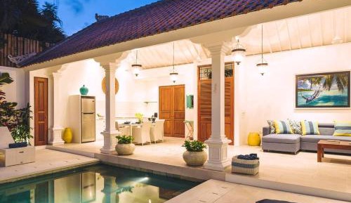 Two-Bedroom Villa