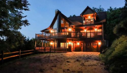Four-Bedroom House