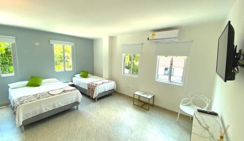 Triple Room