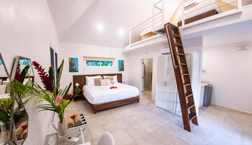 King Room with Garden View