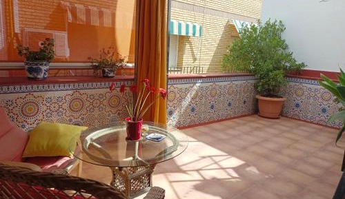 Apartment with Terrace