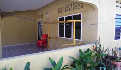 Two-Bedroom House