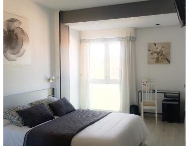 Double or Twin Room with Extra Bed (2 Adults + 1 Child)