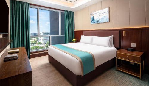 Deluxe 2 Kings Two Bedrooms Suite