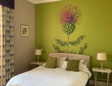 Deluxe Double Room with Bath