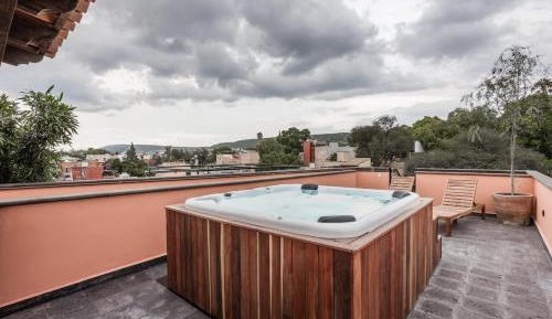 Apartment with Terrace