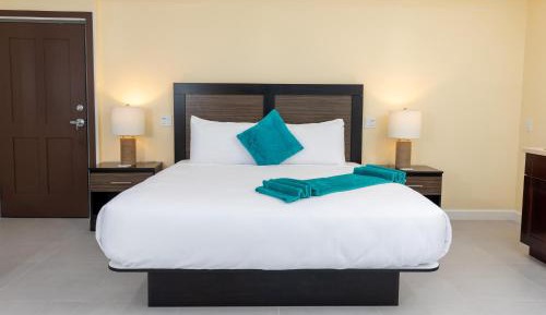 Standard Single Room with Sea View