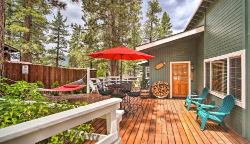 Holiday Home