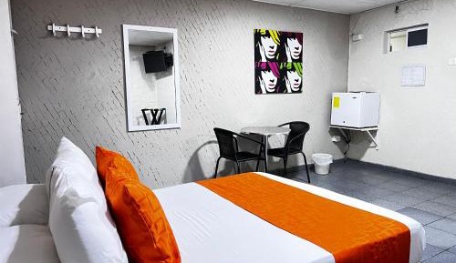 Executive Double Room