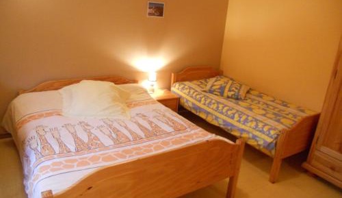 Double Room - 2 to 3 People
