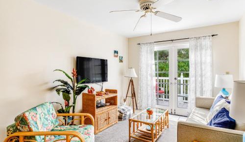 Two Bedroom Apartment 