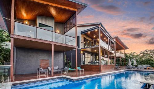 Holiday Home