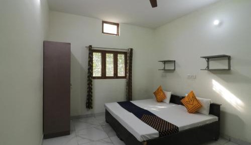 Standard Double Room with Fan