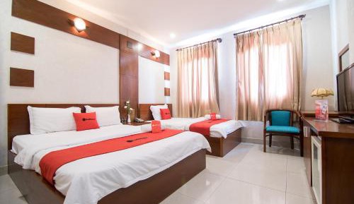 Luxury Triple Room