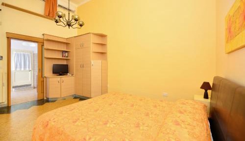 Triple Room with Terrace