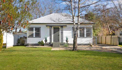 Two-Bedroom House