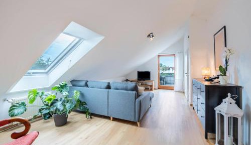 Superior One-Bedroom Apartment with Balcony
