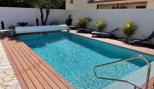 Villa with Private Pool