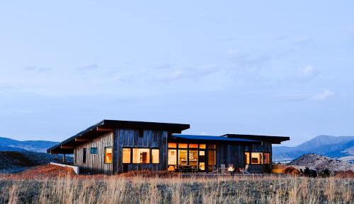 Three-Bedroom House