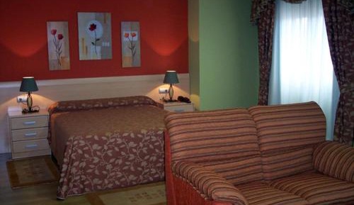 Suite with Spa Bath