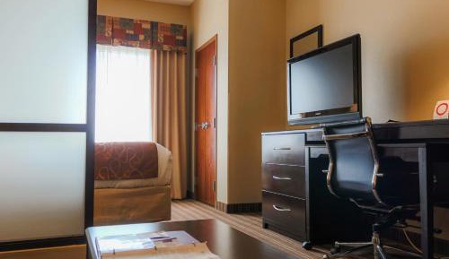 King Suite with Sofabed