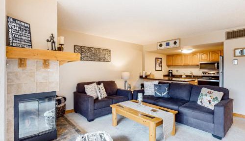 One Bedroom Apartment