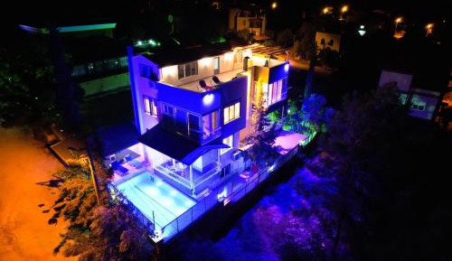 Three-Bedroom Villa