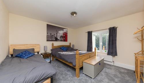 One-Bedroom House