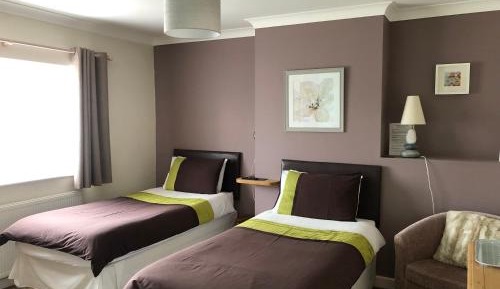 Twin Room