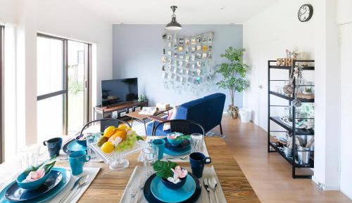 Three-Bedroom House