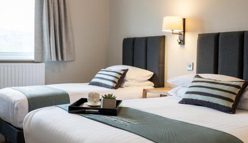 Double Room with Single Bed 