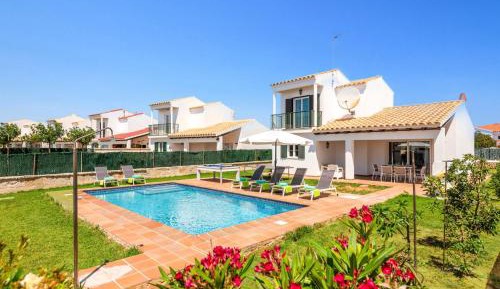 Three-Bedroom Villa