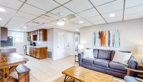Two Bedroom Apartment 