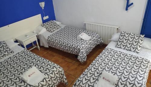 Basic Triple Room