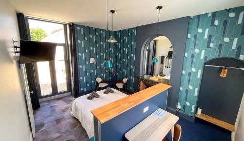 Small Double Room