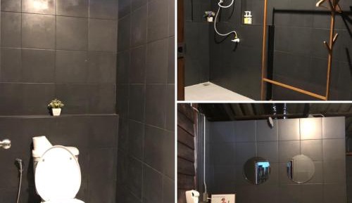 Standard Double Room with Shared Bathroom
