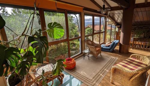Four-Bedroom Holiday Home