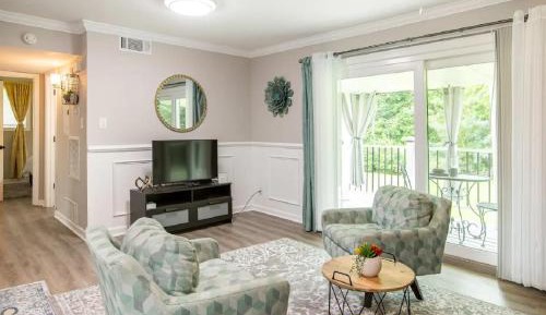 Two-Bedroom Apartment