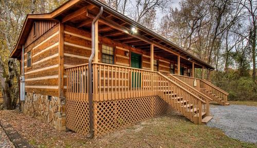 Two-Bedroom Holiday Home