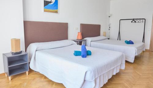 Queen Room with Two Queen Beds