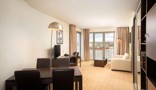 Suite with River View