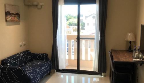 King Room with Balcony