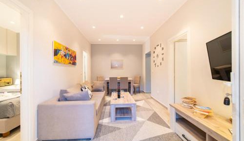 Two-Bedroom Superior Apartment